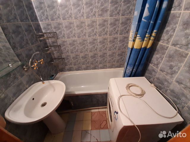 1-к квартира, 36 м², 1/10 эт.