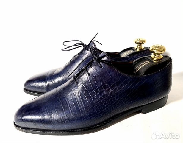Туфли Berluti размер 44 Оригинал Туфли Berluti размер 44 Оригинал