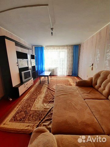 2-к квартира, 54 м², 5/5 эт.