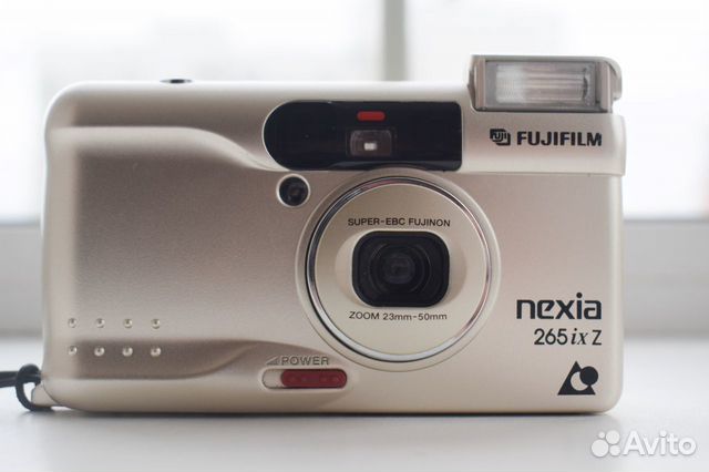 Продам фотоаппарат Fujifilm Nexia 265ix Zoom