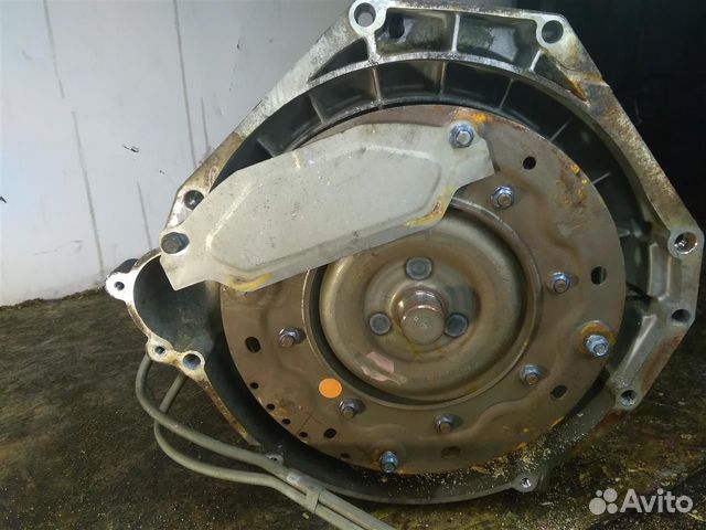 АКПП для Ford Explorer 3 U152 2001-2005