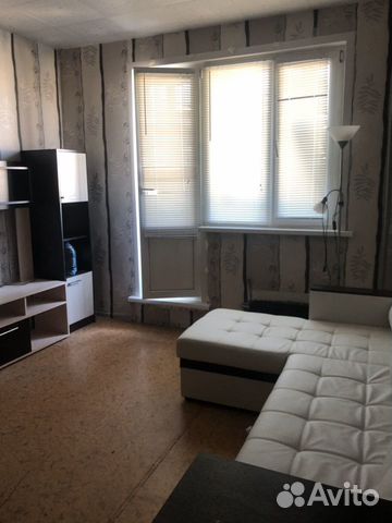 1-к квартира, 40 м², 12/17 эт. 1-к квартира, 40 м², 12/17 эт.