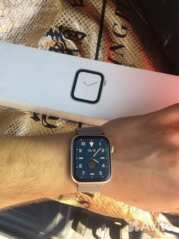 Apple watch s4 44mm Apple watch s4 44mm