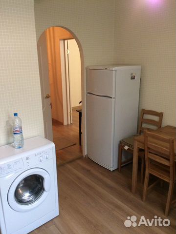 1-к квартира, 36 м², 1/10 эт. 1-к квартира, 36 м², 1/10 эт.