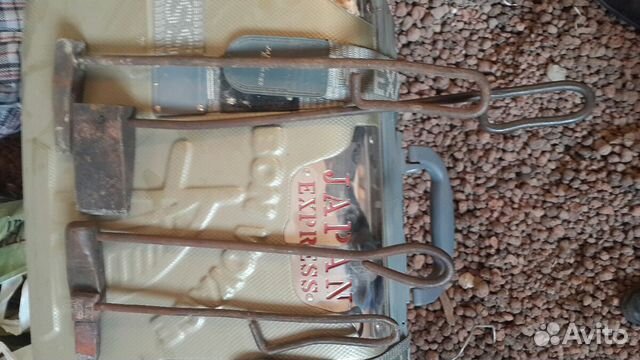 Топорики и ещё