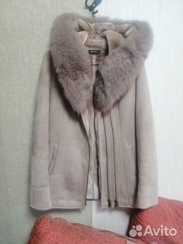 Искусственная дублёнка Искусственная дублёнка