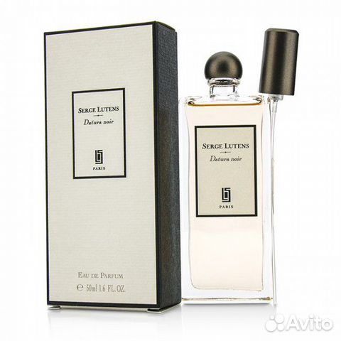 Духи Serge Lutens - Datura Noir Духи Serge Lutens - Datura Noir