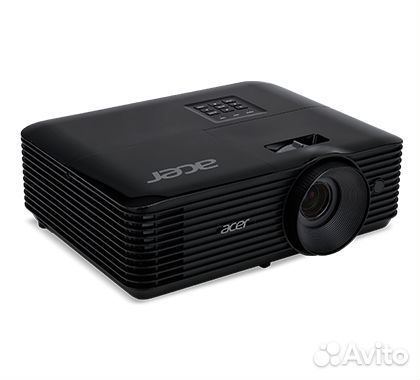 Проектор Acer X118 DLP новый Проектор Acer X118 DLP новый