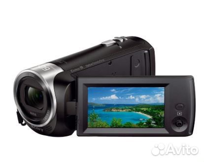 Видеокамера Sony HDR-CX405B