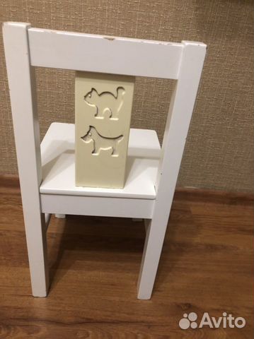 Стул детский