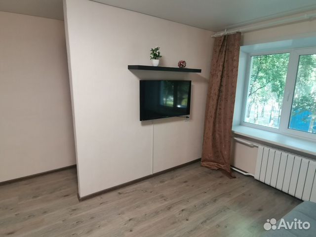 1-к квартира, 35 м², 1/5 эт.