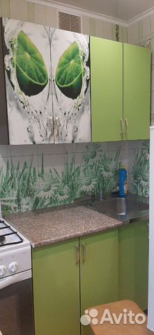 1-к квартира, 36 м², 3/5 эт. 1-к квартира, 36 м², 3/5 эт.