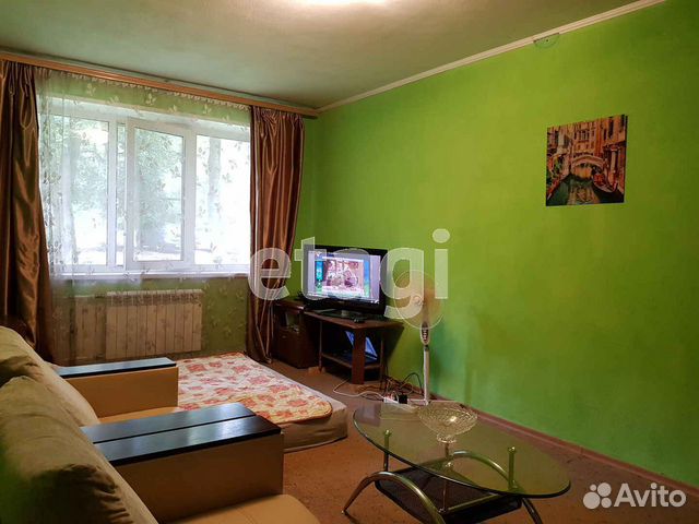 1-к квартира, 30.5 м², 1/5 эт.