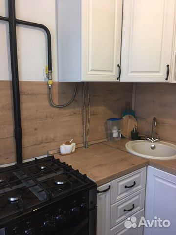 2-к квартира, 44 м², 4/5 эт. 2-к квартира, 44 м², 4/5 эт.