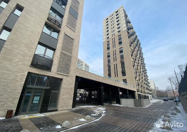 2-к квартира, 54.5 м², 9/19 эт. 2-к квартира, 54.5 м², 9/19 эт.