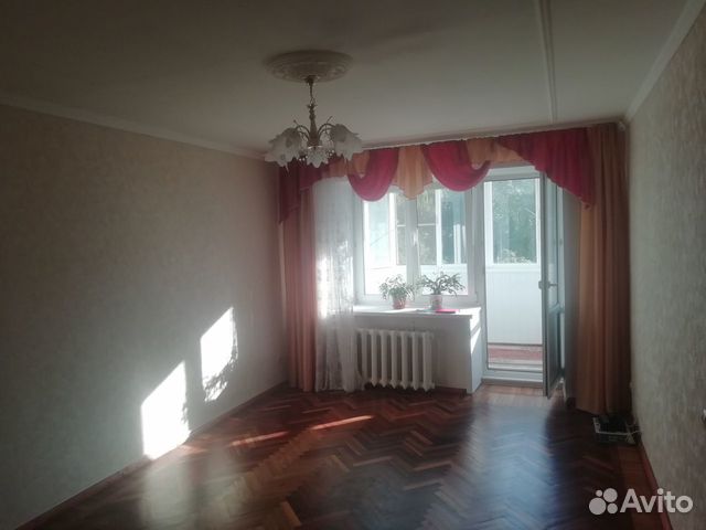 2-к квартира, 52.3 м², 4/9 эт.
