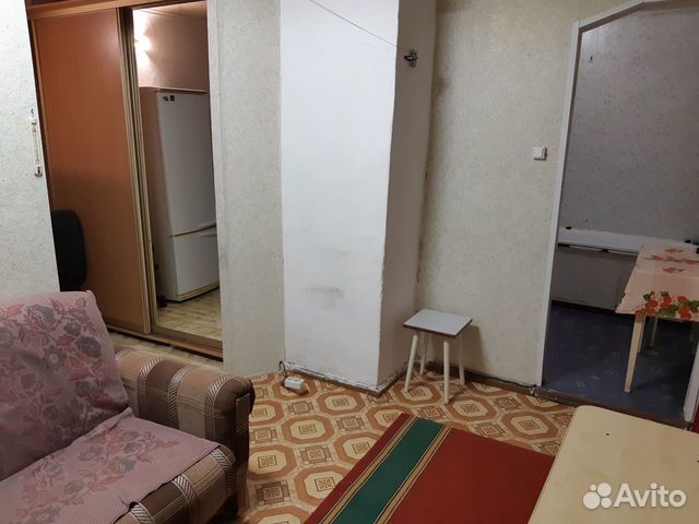 1-к квартира, 30 м², 1/2 эт. 1-к квартира, 30 м², 1/2 эт.