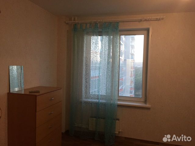 1-к квартира, 33 м², 12/16 эт. 1-к квартира, 33 м², 12/16 эт.