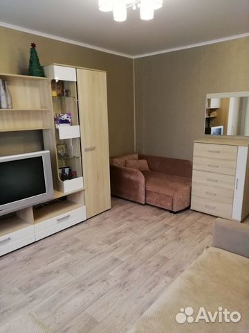 1-к квартира, 28.4 м², 3/5 эт.
