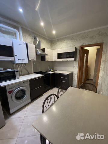 1-к квартира, 35 м², 4/10 эт.