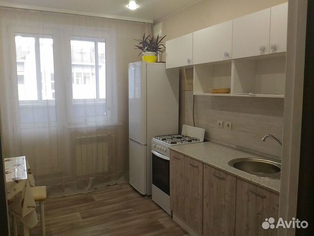 1-к квартира, 35.5 м², 4/4 эт.