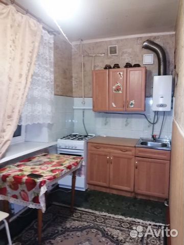 1-к квартира, 32 м², 1/3 эт.