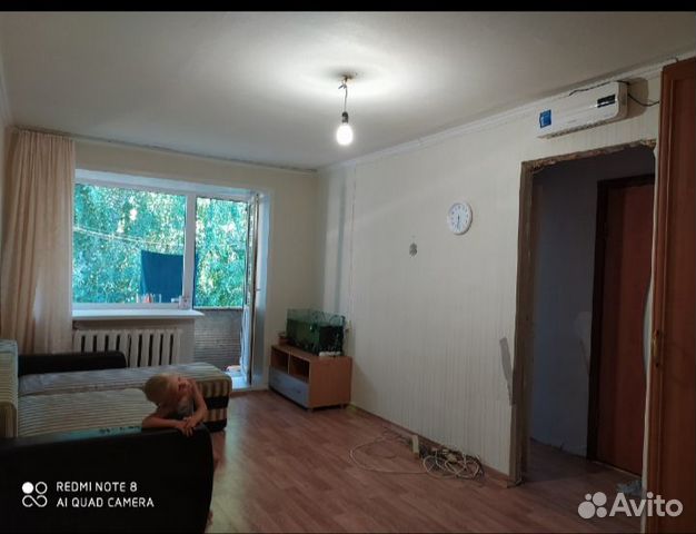 1-к квартира, 30 м², 5/5 эт.