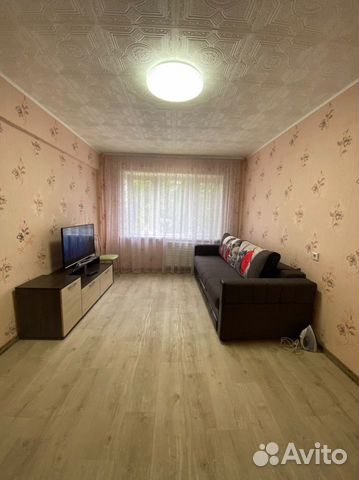 1-к квартира, 31 м², 3/5 эт. 1-к квартира, 31 м², 3/5 эт.