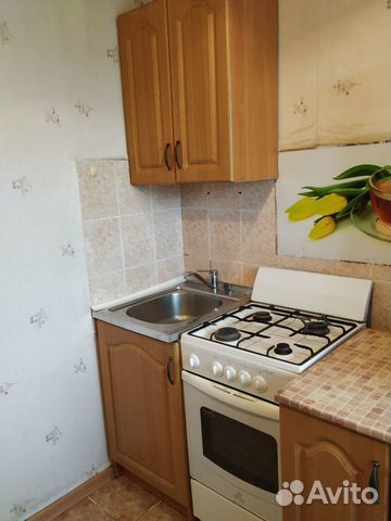 1-к квартира, 31 м², 4/5 эт. 1-к квартира, 31 м², 4/5 эт.