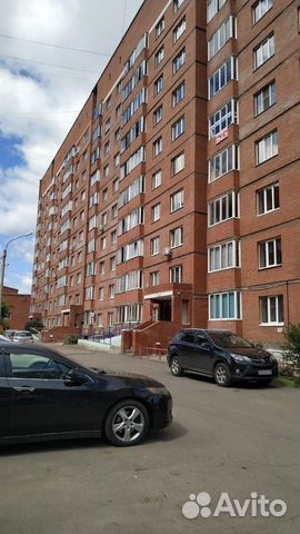1-к квартира, 40 м², 8/10 эт. 1-к квартира, 40 м², 8/10 эт.