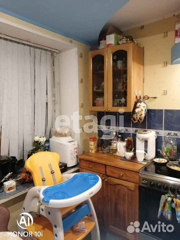 1-к квартира, 33.8 м², 3/5 эт.