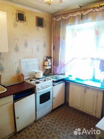 1-к квартира, 31.7 м², 6/9 эт. 1-к квартира, 31.7 м², 6/9 эт.