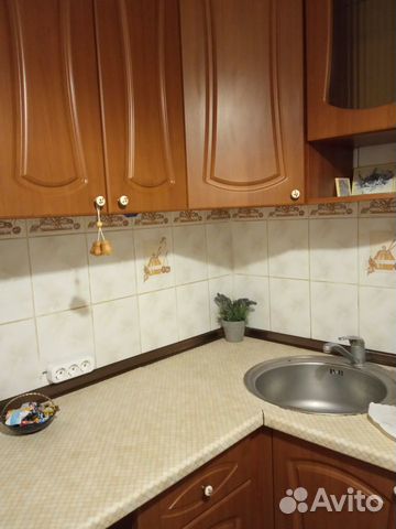 1-к квартира, 35 м², 3/5 эт.
