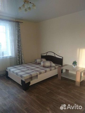 

1-к. квартира, 36 м², 2 кровати