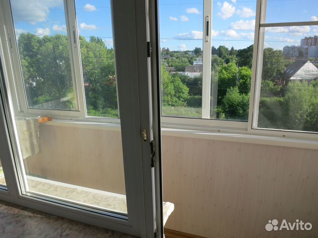1-к квартира, 33 м², 5/5 эт.