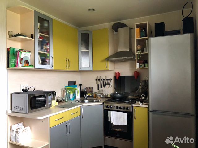 1-к квартира, 38.6 м², 5/5 эт.