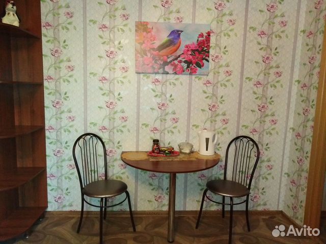 1-к квартира, 36 м², 3/5 эт.