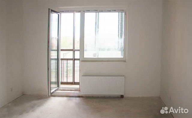 1-к квартира, 38.7 м², 4/5 эт.