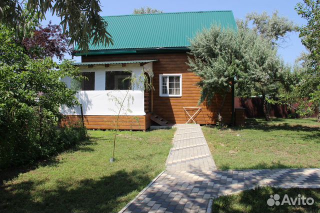 

4-к. дом, 110 м²
