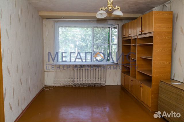1-к квартира, 31 м², 1/4 эт. 1-к квартира, 31 м², 1/4 эт.