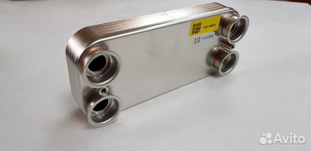 Теплообменник гвс Celtic(Селтик) Ардерия