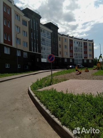 1-к квартира, 42.2 м², 3/4 эт.