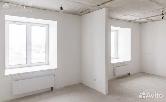 1-к квартира, 38.1 м², 2/13 эт.