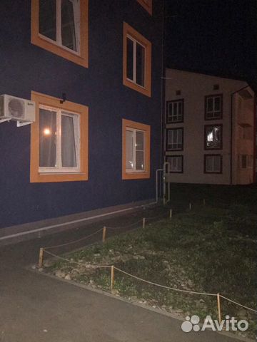1-к квартира, 36 м², 2/3 эт.