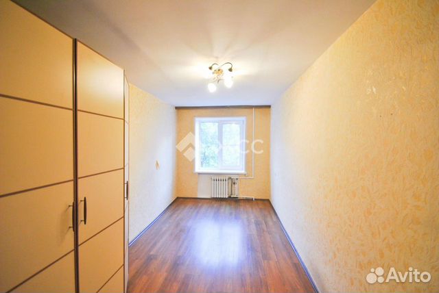 2-к квартира, 45.6 м², 3/5 эт. 2-к квартира, 45.6 м², 3/5 эт.