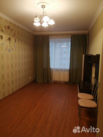 1-к квартира, 33.4 м², 6/17 эт. 1-к квартира, 33.4 м², 6/17 эт.