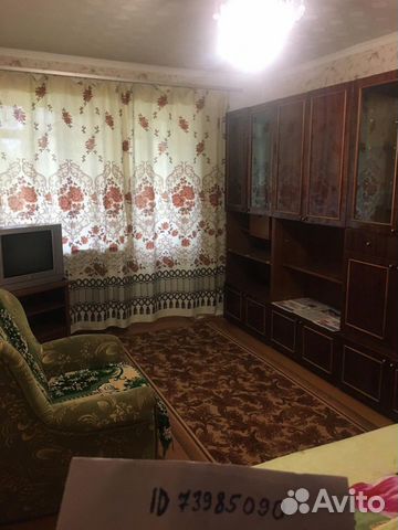 2-к квартира, 52 м², 4/5 эт.