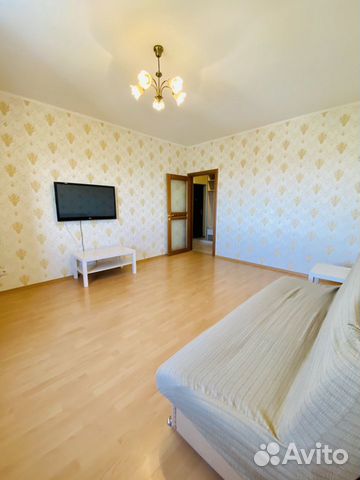 2-к квартира, 68 м², 15/18 эт.