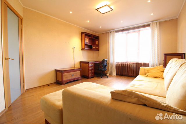1-к квартира, 35 м², 6/12 эт. 1-к квартира, 35 м², 6/12 эт.