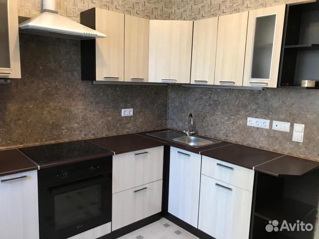 2-к квартира, 56 м², 9/29 эт.